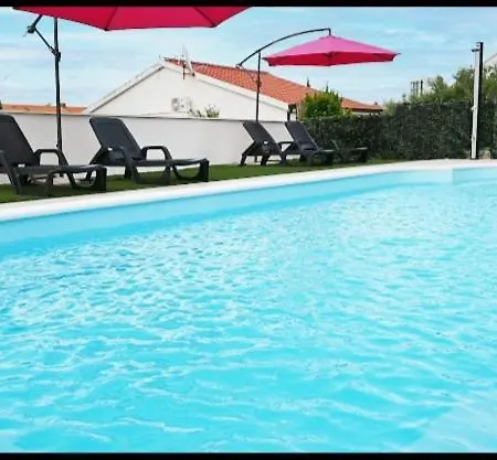 Majapaula Apartman Slatine