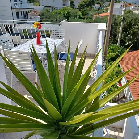 Majapaula Apartman Slatine