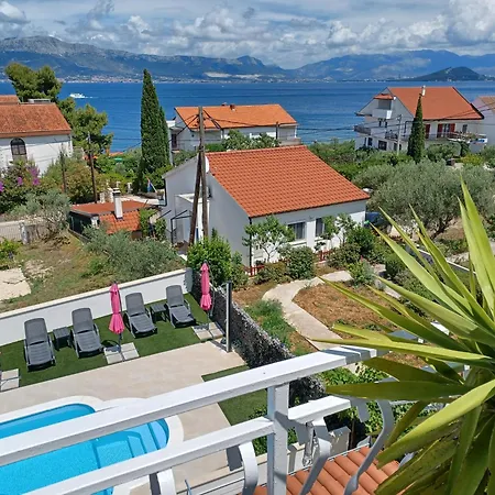 Majapaula Apartman *